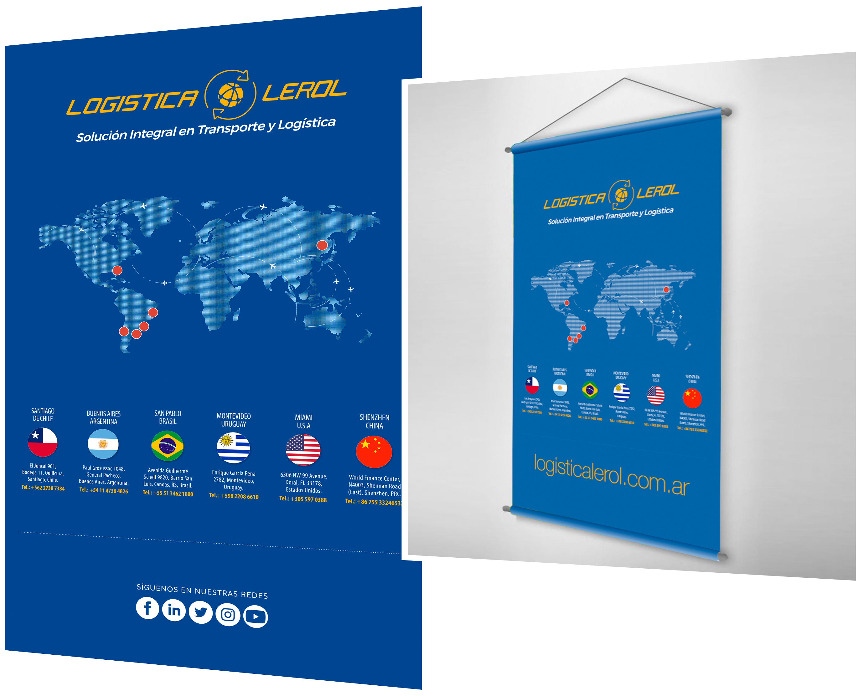 Diseño de infografía y comunicación visual