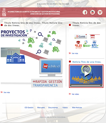 Newsletter comercial leolopez.cl